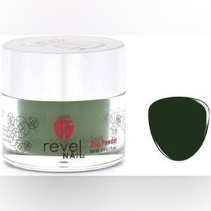 Revel Nail Flannel Dip Powder